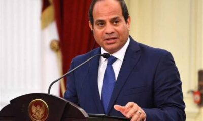 السيسي يدعو قادة العالم لافتتاح المتحف المصري الكبير