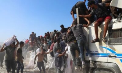 إسرائيل تعيق المساعدات الإنسانية لغزة: تقارير منظمات