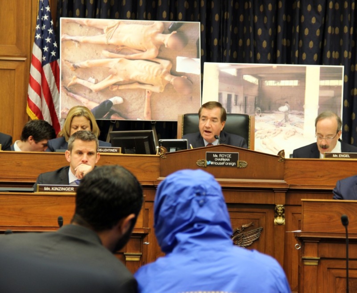 واشنطن تدرس رفع عقوبات قيصر عن سوريا قريباً