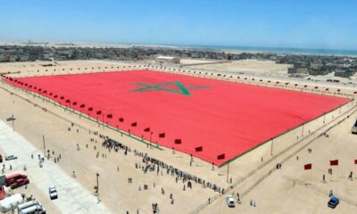 ملك المغرب يشيد بدعم مجلس الأمن للحكم الذاتي بالصحراء