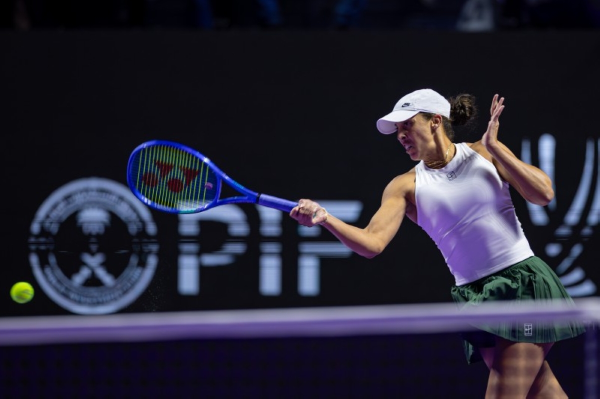 بطولة نهائيات رابطة محترفات التنس 2025: انطلاق المنافسات