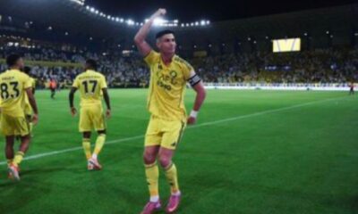 كريستيانو يرتدي العقال السعودي: لحظة عالمية مميزة