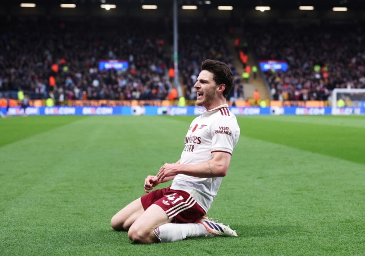 أرسنال: الفريق الذي لا يُقهر في الدوري الإنجليزي