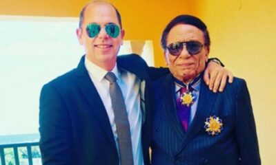 رامي إمام يكشف سرًا جديدًا عن الزعيم عادل إمام