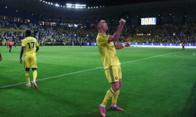 رونالدو: أسطورة الدوري السعودي رغم العمر