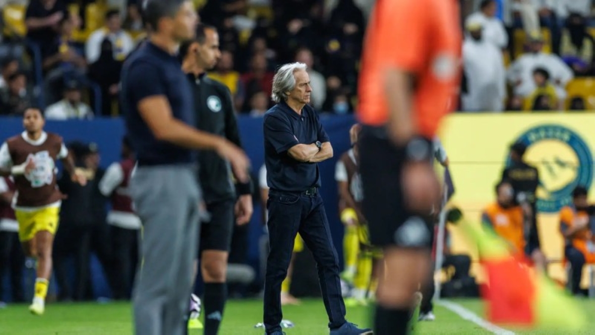 جيسوس يؤكد صحة ركلة الجزاء ويثق في قرارات التحكيم