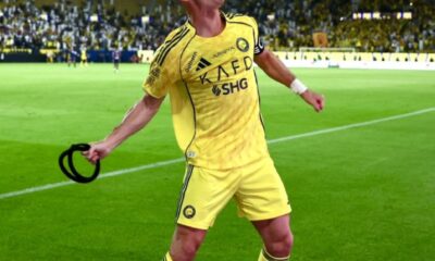 كريستيانو رونالدو: أسطورة الانتماء والولاء في كرة القدم