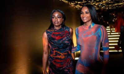 عرض أزياء لاغوس: تراث وحداثة بتوقيع نيجيري