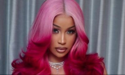 كاردي بي تكشف: لم أغسل شعري منذ 3 أشهر بسبب الصراصير والنمل