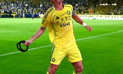 النصر يتصدر الدوري: ترتيب الأندية وموقعها الحالي