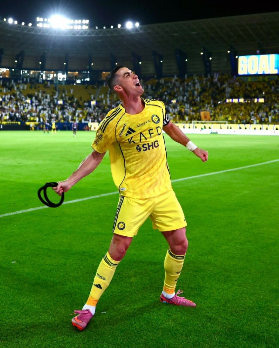 النصر يتصدر الدوري: ترتيب الأندية بعده