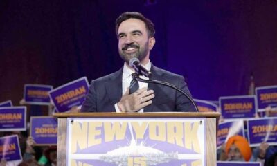 ممداني يسعى لدعم الجالية العربية في نيويورك