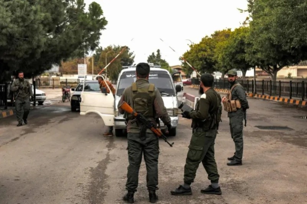 الداخلية السورية تنفي شائعات خطف الفتيات بالساحل