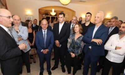 أمن لبنان واستقراره: أولوية وزير الداخلية اللبناني