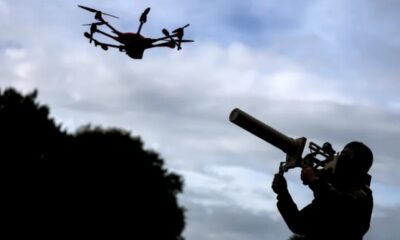 تحقيق بلجيكي في تحليق مُسيرة يثير ذعر أوروبا