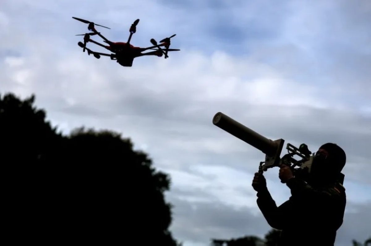 تحقيق بلجيكي في تحليق مُسيرة فوق قاعدة جوية أوروبية