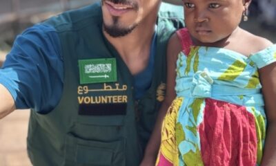 "نور السعودية تضيء باماكو: مبادرة إنسانية لافتة"