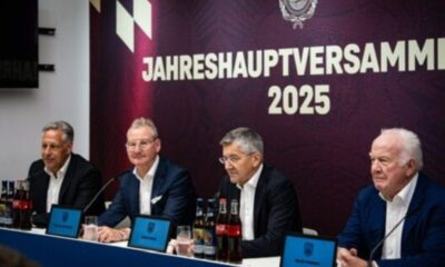 إيرادات بايرن ميونيخ تلامس المليار يورو في 2023