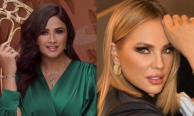 شيرين رضا وياسمين عبدالعزيز في مسلسل رمضان 2026 الجديد