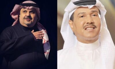 "فنان العرب وعبدالرحمن بن مساعد يجتمعان في أغنية اللون الأسود"