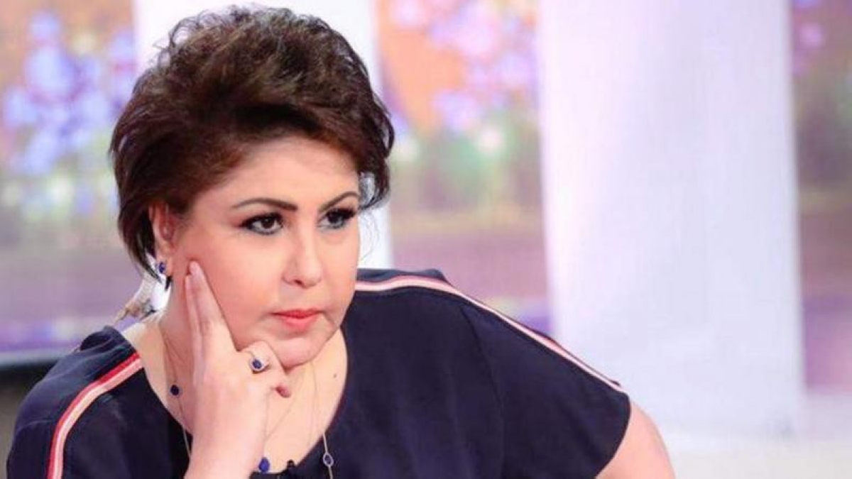 فجر السعيد تكشف المتسببين في تدهور صحتها وتخطط للعلاج بألمانيا