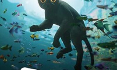 افتتاح مهرجان السينما الأوروبية بالرياض بفيلم Flow