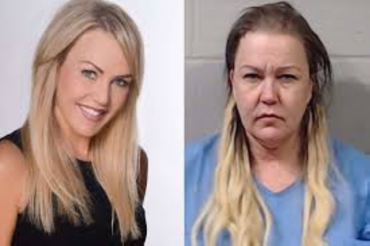 مذيعة أخبار متهمة بقتل والدتها في حادث دموي