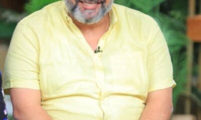 بيومي فؤاد يعتذر عن "علي كلاي" بسبب ظروفه الصحية