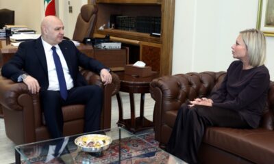 الرئيس اللبناني يؤكد: التفاوض هو الحل الوحيد الآن