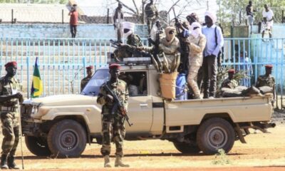 جرائم حرب في الفاشر: تحقيقات الجنائية الدولية