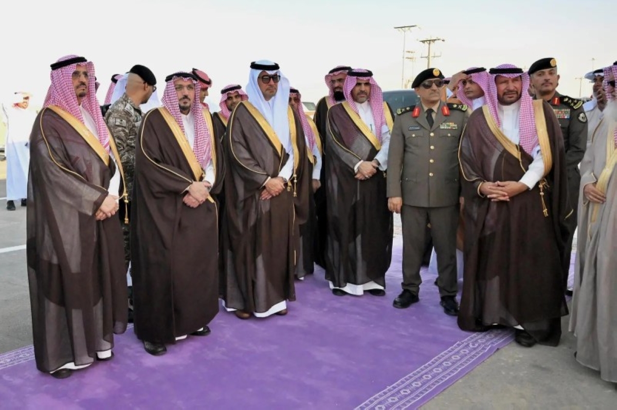 تدشين طريق الأمير محمد بن سلمان في بريدة بواسطة أمير القصيم