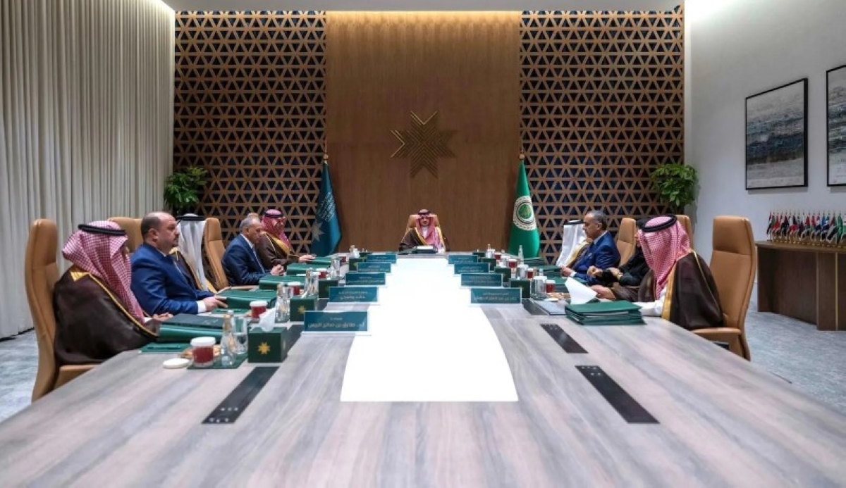 عبدالعزيز بن سعود يترأس اجتماع المجلس الأعلى بجامعة نايف