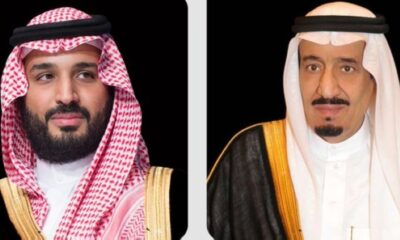 تعازي خادم الحرمين وولي العهد لرئيس ألبانيا بوفاة رئيس الوزراء الأسبق