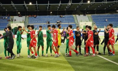 منتخب السعودية للشباب يتطلع للذهب في بطولة آسيا