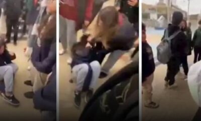 تنمر طالبات بمصر يتحول لاعتداء عنيف وإحالة للمحاكمة