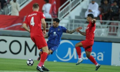 الدحيل يهزم شباب الأهلي 4-0 في دوري نخبة آسيا
