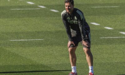 مدرب ريال مدريد يحدد المنفذ الأساسي لركلات الجزاء