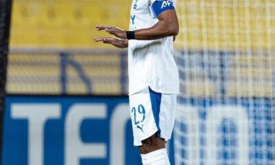 الهلال يتصدر بفوزه على الغرافة في دوري أبطال آسيا