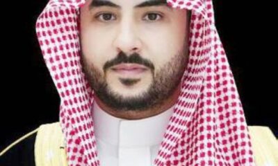اجتماع خالد بن سلمان مع قادة الدفاع: تعزيز التعاون العسكري