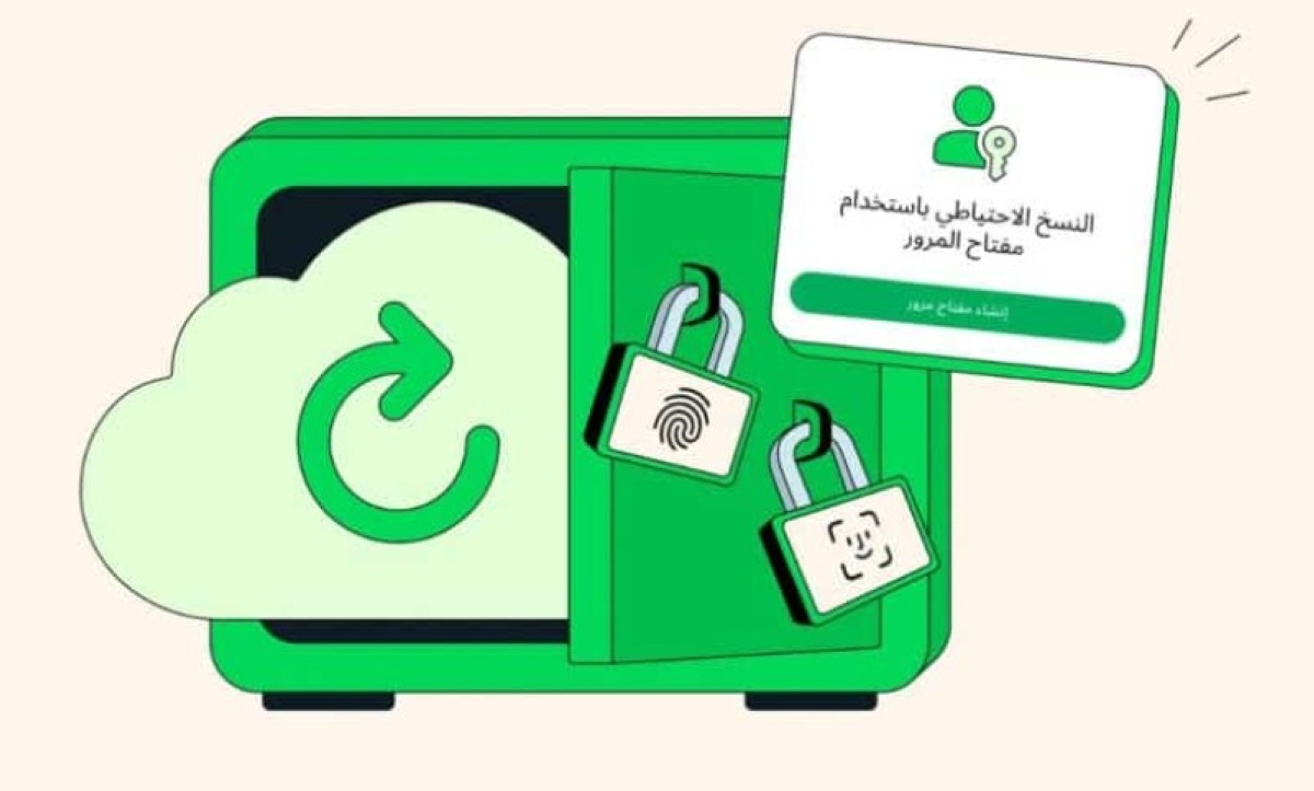 حماية أسرار واتساب: مفاتيح أمان تمنع الاختراق