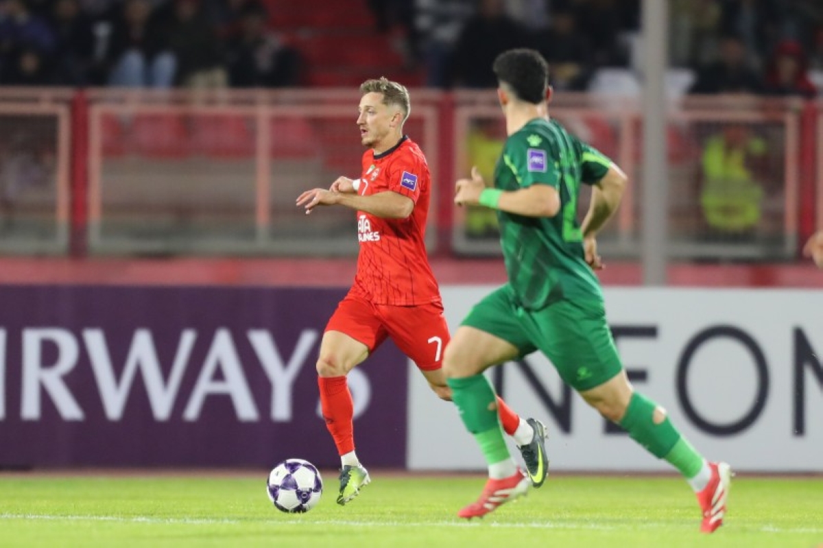 الشرطة العراقي يواصل سلسلة خسائره في البطولات الآسيوية