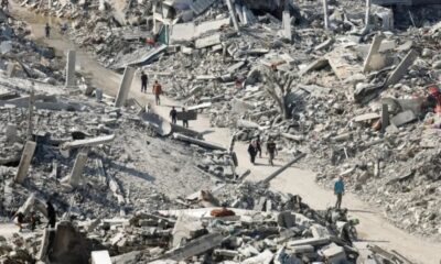 الولايات المتحدة تدفع لبدء المرحلة الثانية من هدنة غزة