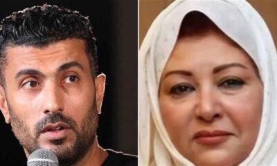 القضاء ينصف محمد سامي ضد عفاف شعيب بعد جدل طويل