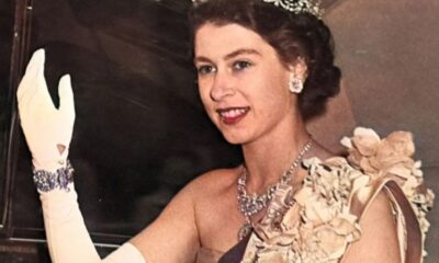 "معرض لندن 2026: أزياء نادرة للملكة إليزابيث"