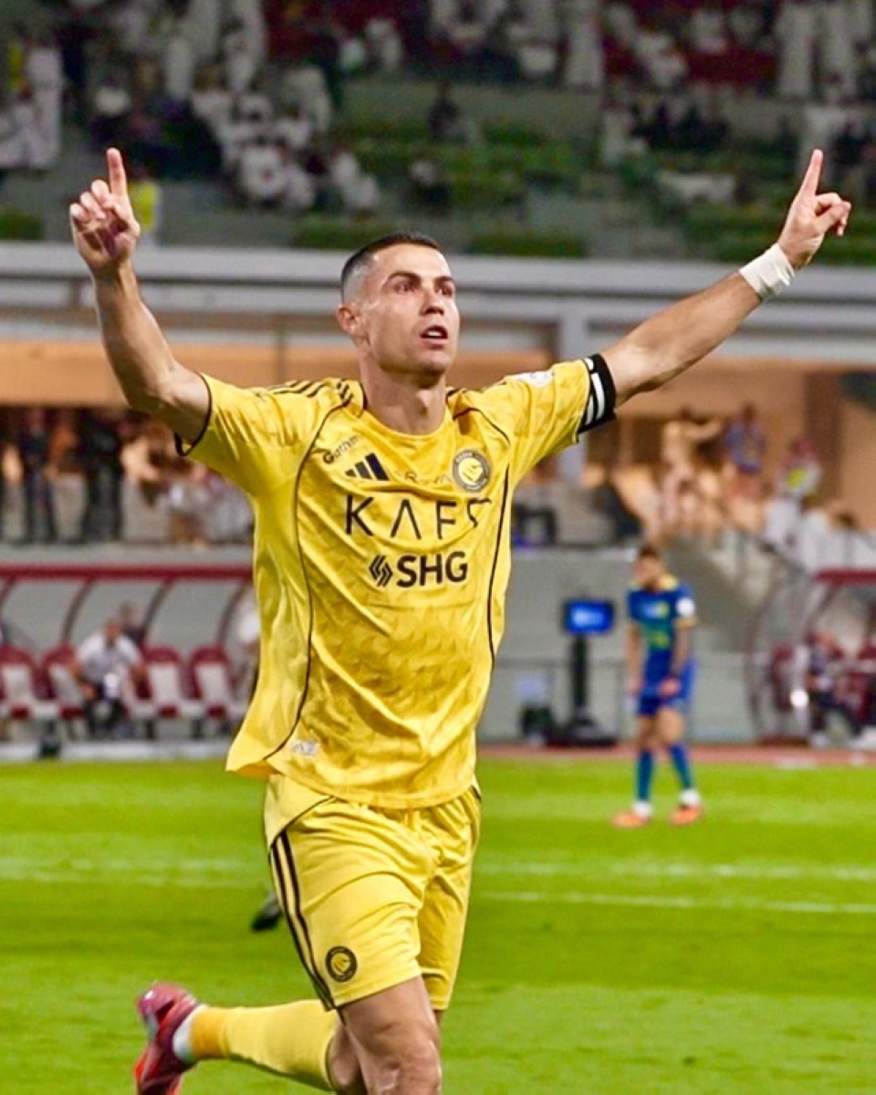 رونالدو يحصد 3 جوائز في 72 ساعة: إنجازات مذهلة