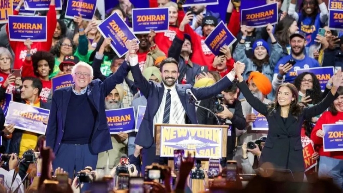 فوز ممداني يلوح بالأفق و800 ألف يخططون لترك نيويورك