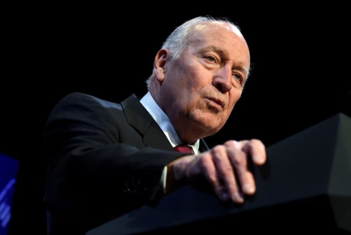 وفاة نائب الرئيس الأمريكي الأكثر نفوذاً عن 84 عاماً