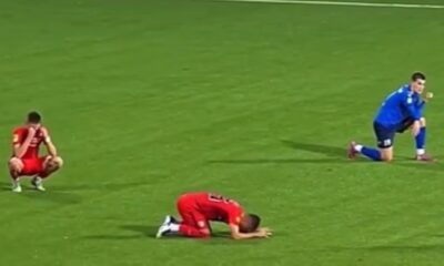 وفاة مدرب كرة قدم أثناء التدريب تهز الملعب