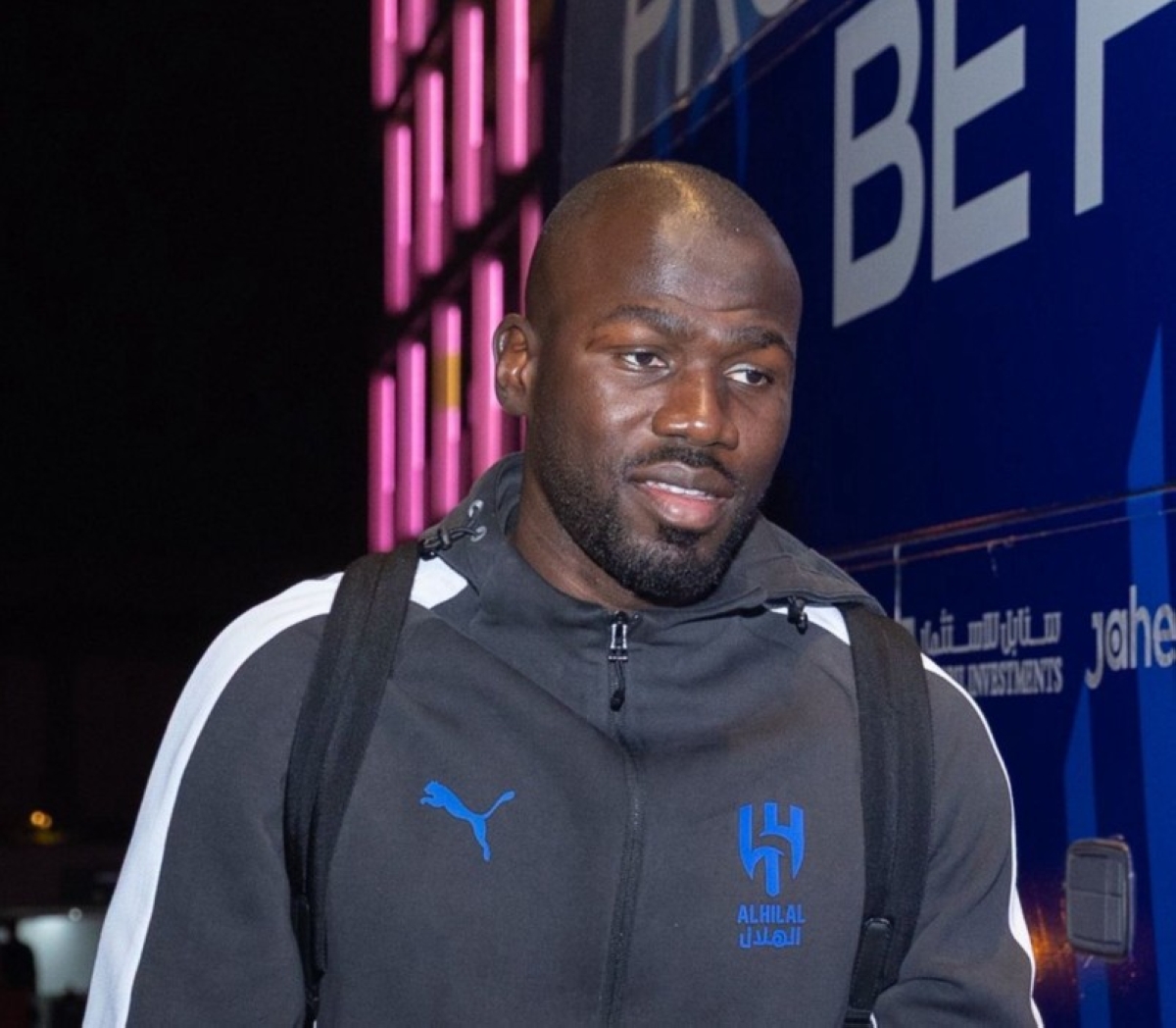 إيقاف كوليبالي يثير القلق في دوري روشن السعودي