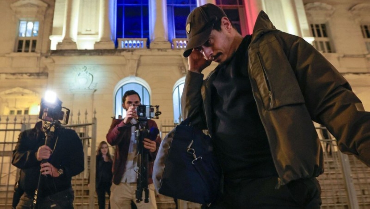 فضيحة اغتصاب: اتهام لاعب فرنسي وشقيقته في قضية جديدة